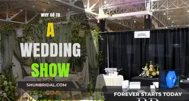 Discover Dream Wedding Ideas: Attend a Wedding Show Today!