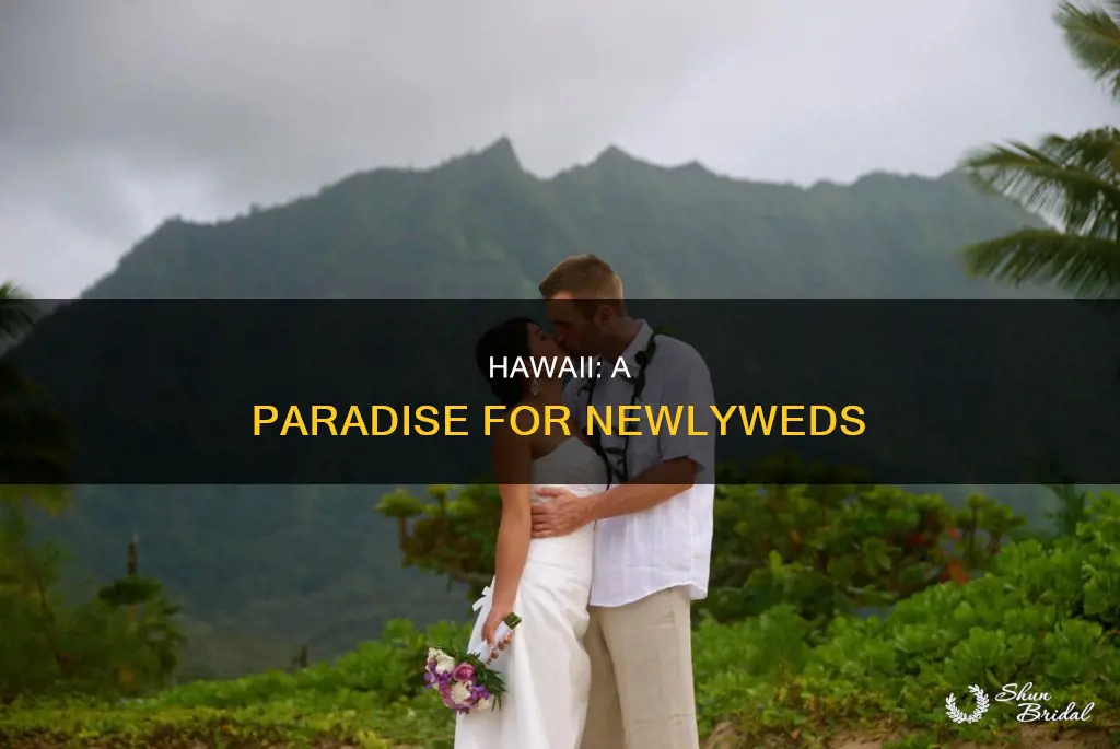 why go to hawaii for honeymoon