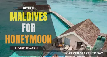 Maldives: A Tropical Paradise for Honeymooners