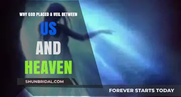 The Divine Veil: Understanding God’s Purpose Between Earth and Heaven