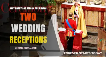 Harry and Meghan's Double Wedding Celebration