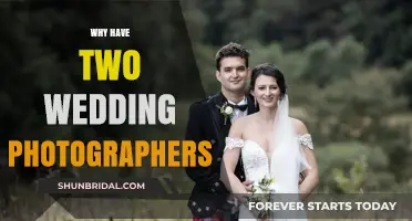 Double the Photographers, Double the Magical Moments