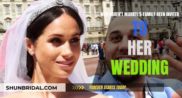 Markel's Family Snub: Wedding Invite Drama Explained