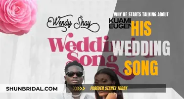 His Wedding Song: A Memory Trigger