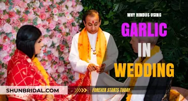 Garlic's Sacred Role in Hindu Weddings