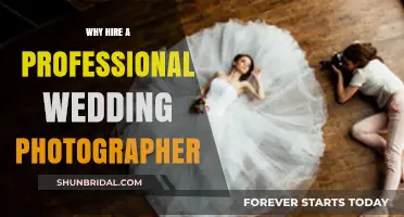 Capture Your Wedding Day: Hire a Pro Photographer