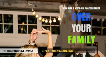 Wedding Photography: Why Hire a Professional?