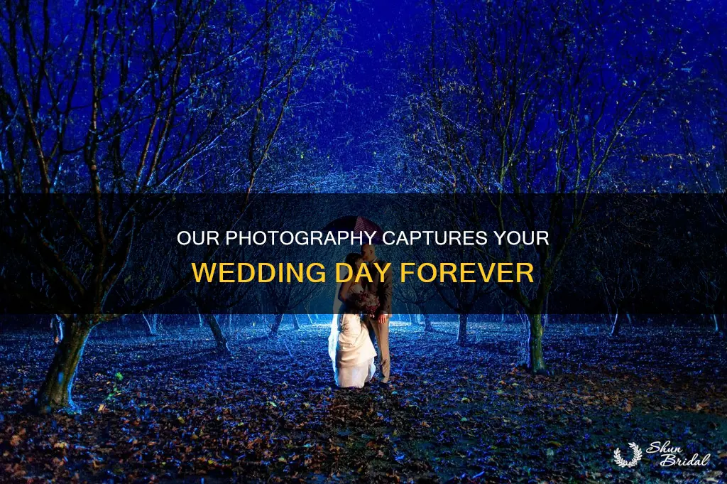 why hire us wedding photography