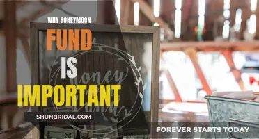 Honeymoon Fund: A Memorable, Stress-Free Way to Start Marriage