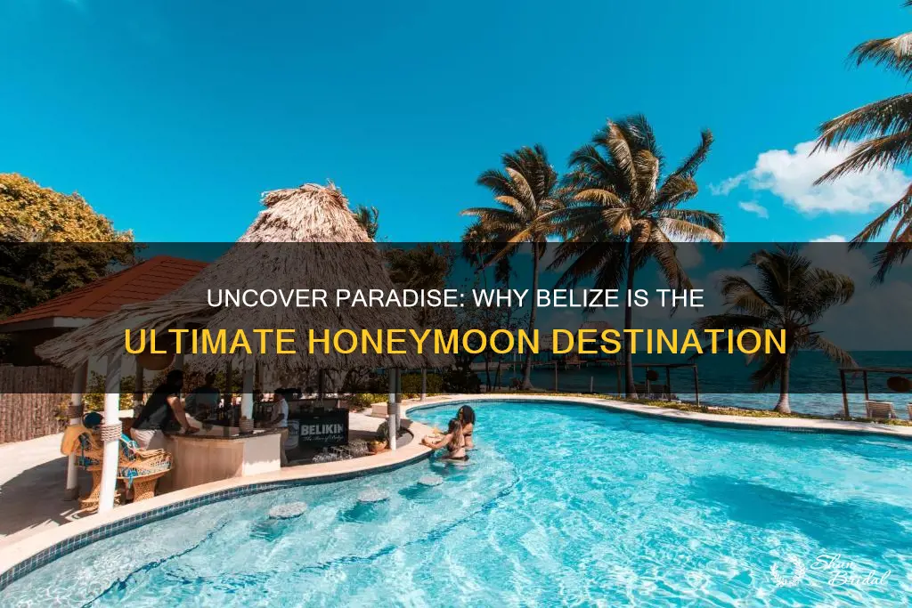 why honeymoon in belize