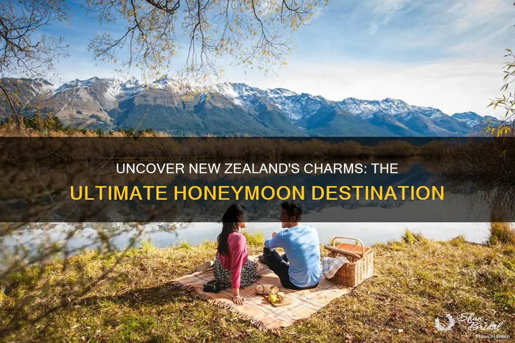 why honeymoon in new zealand