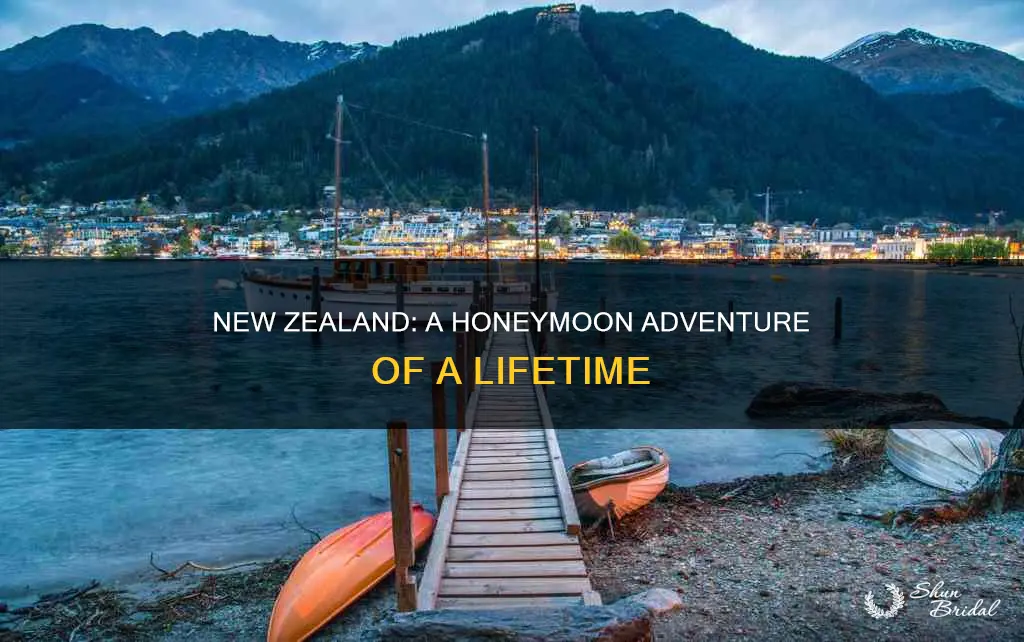 why honeymoon in new zealand