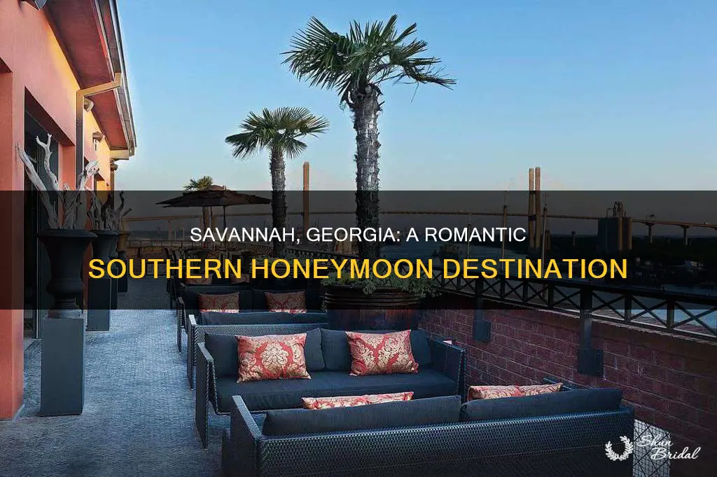 why honeymoon in savannah ga