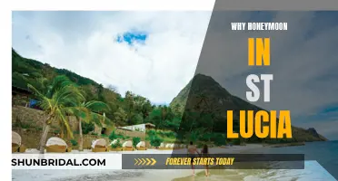 St. Lucia: The Ultimate Tropical Honeymoon Paradise