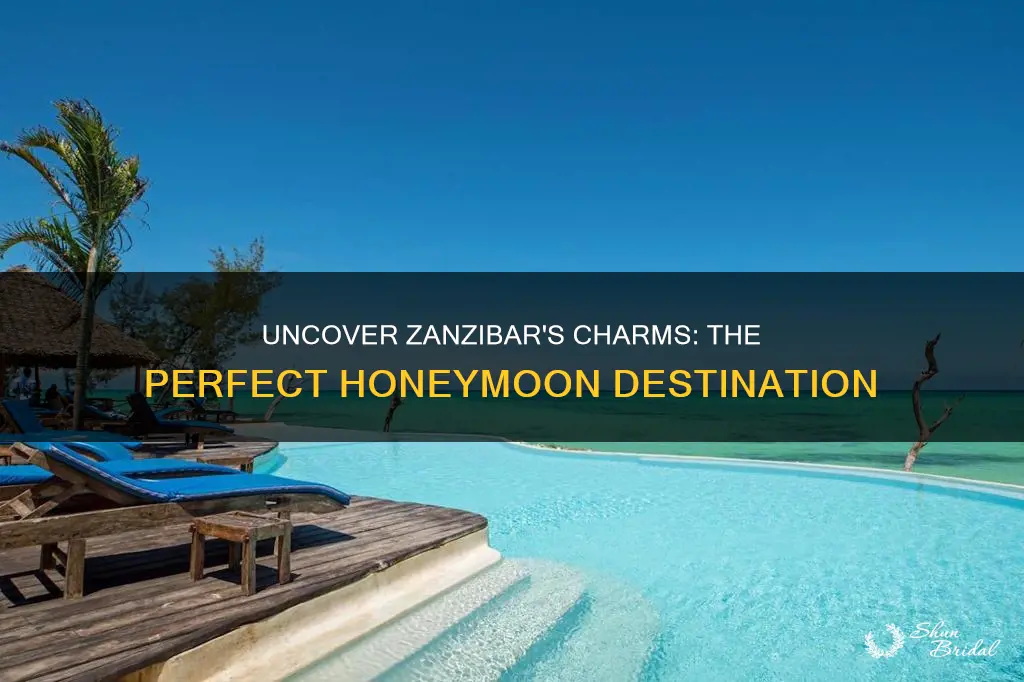 why honeymoon in zanzibar