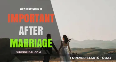 Honeymoon Bliss: Why It’s Essential for Newlyweds to Reconnect