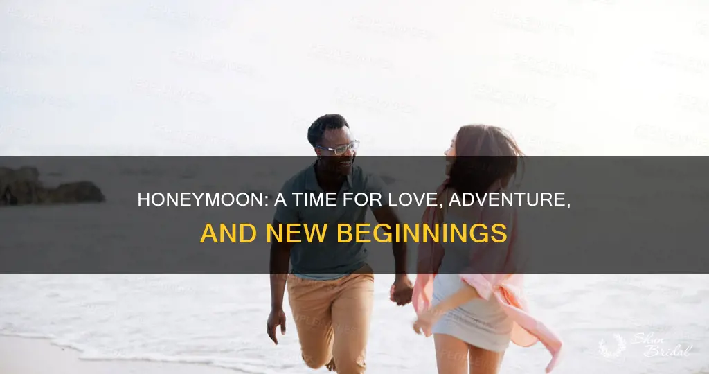 why honeymoon is important