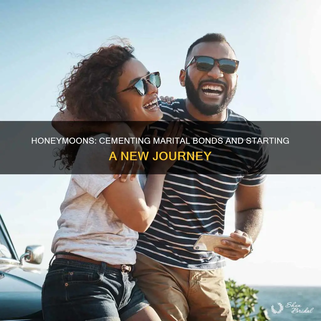 why honeymoon is important