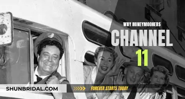 Honeymooners Channel 11: A Romantic Escape for Newlyweds