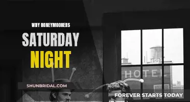 Honeymooners' Saturday Night: A Romantic Getaway Weekend