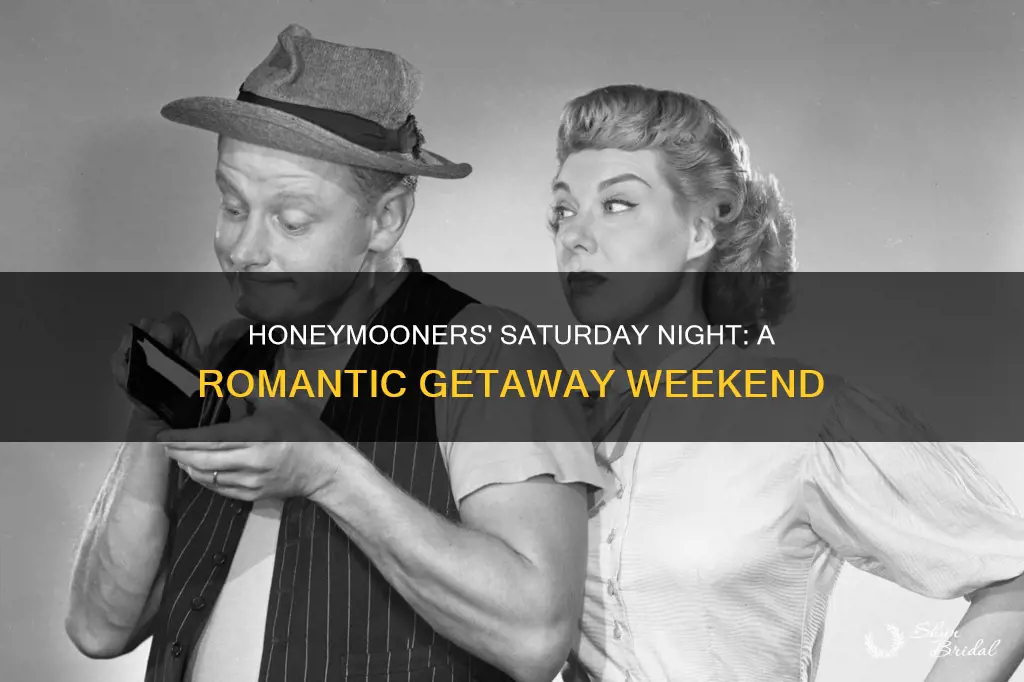 why honeymooners saturday night