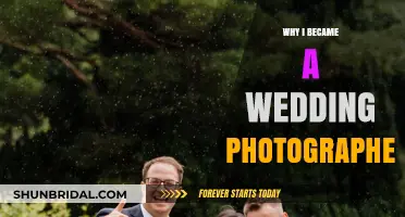 Capturing Love: My Journey as a Wedding Photographer