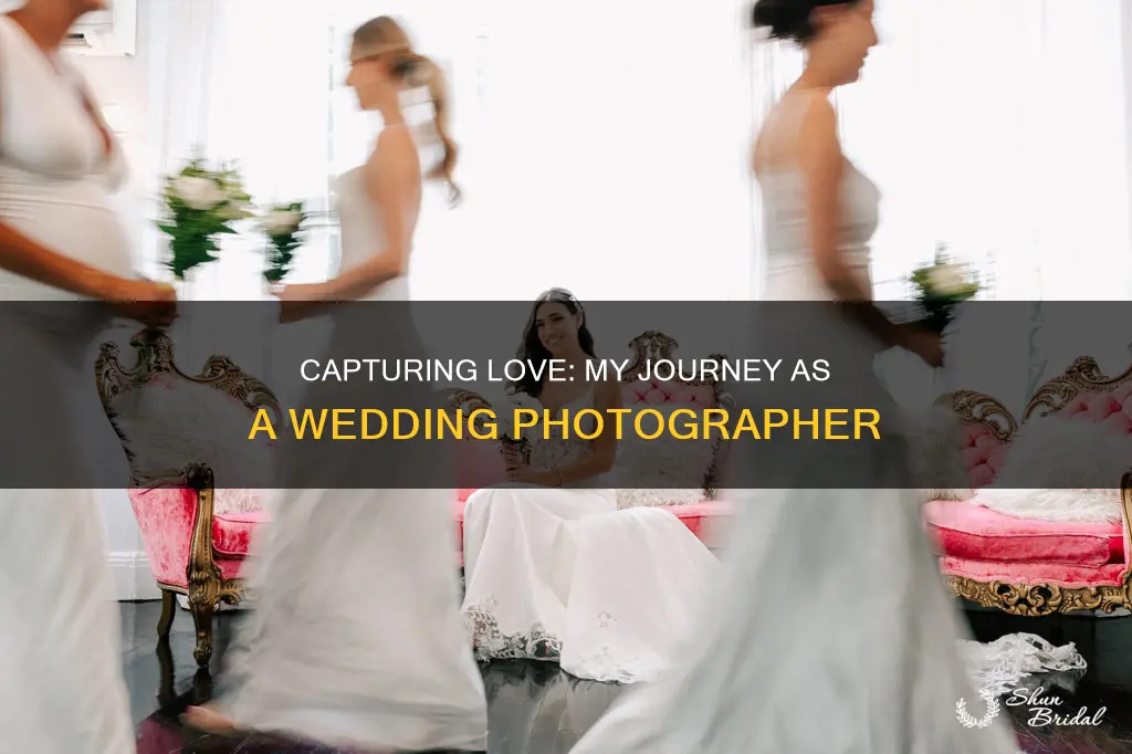 why I became a wedding photographer
