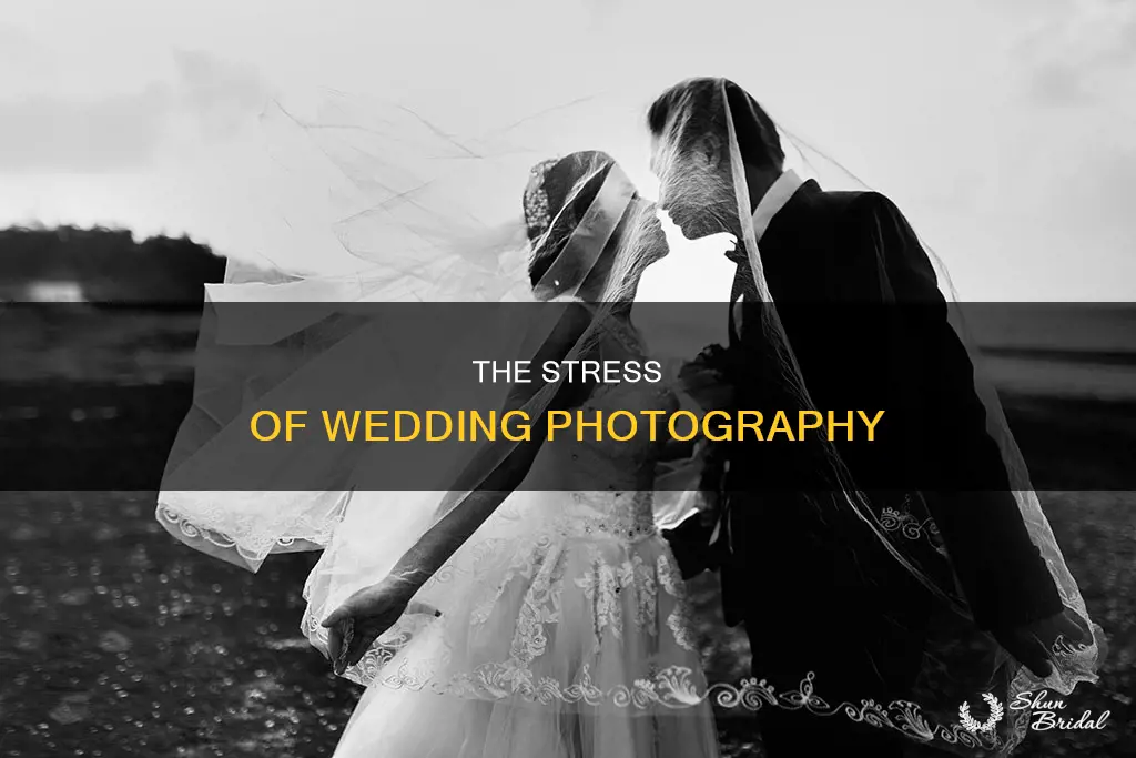 why I don t shoot weddings