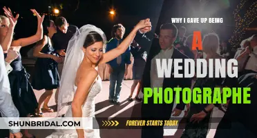 Wedding Photography: My Career Change Story