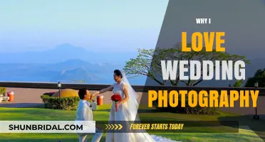 Capturing Love: Wedding Photography's Magic