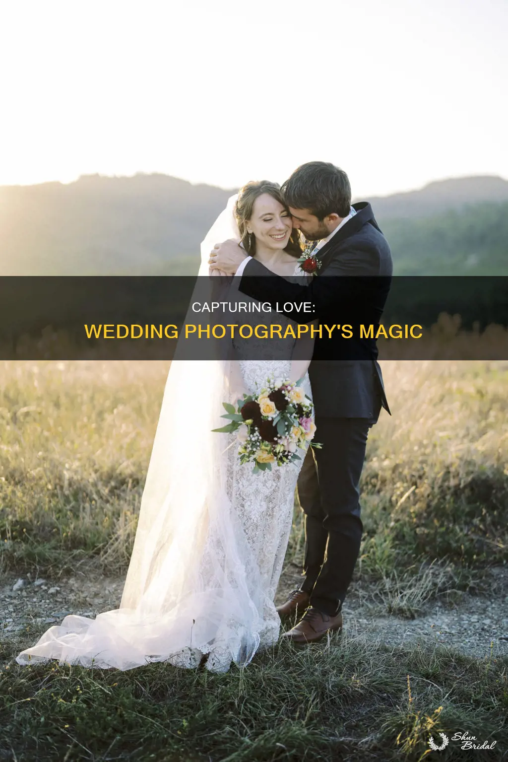 why I love wedding photography