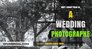 Film Photography Captures Weddings with Soulful Nostalgia