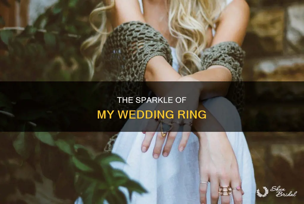 why I wash my wedding ring