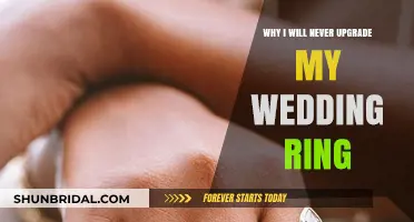 My Wedding Ring: Timeless, Perfect, Forever