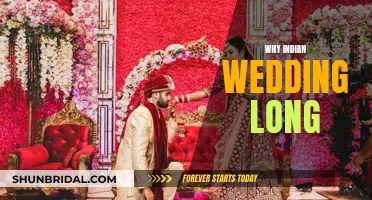 Indian Weddings: A Long-Standing Cultural Extravaganza