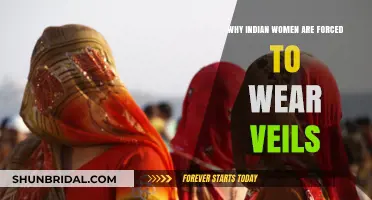 Unveiling Oppression: Why Indian Women Are Forced to Wear Veils
