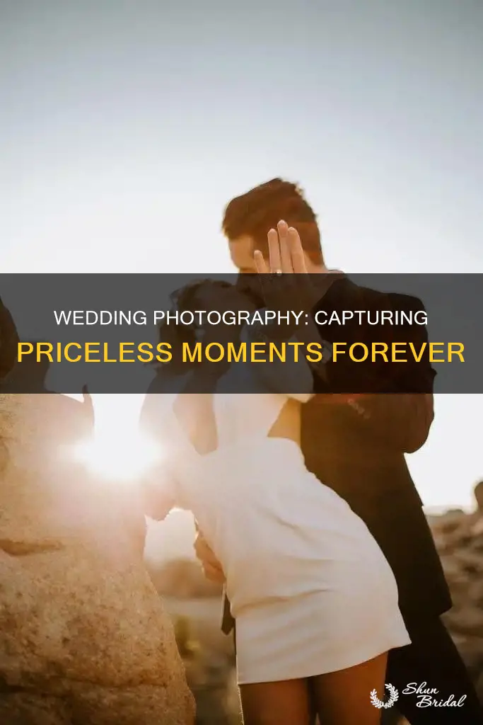 why invest in wedding photography