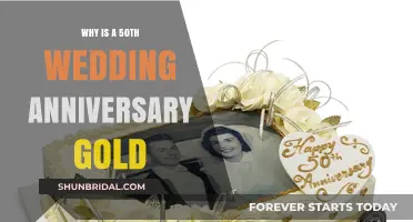 Golden Milestones: Celebrating 50 Years of Love and Commitment