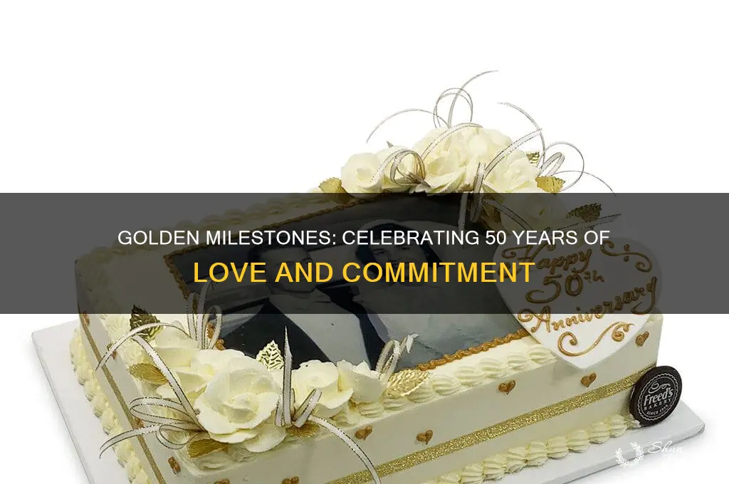 why is a 50th wedding anniversary gold