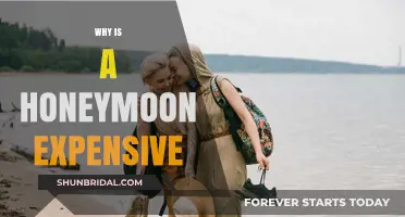 Why Honeymoon Costs Soar: Unpacking the Expenses of Romantic Getaways