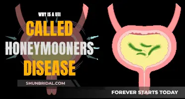 Honeymooners' Disease: UTIs and Their Nickname Explained