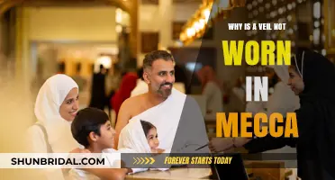 Unveiling the Sacred: Why Veils Are Not Worn in Mecca