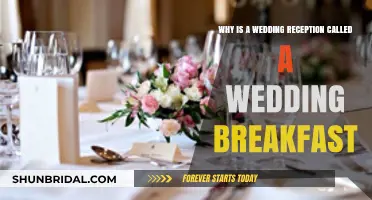 The Wedding Breakfast: History and Traditions Explained