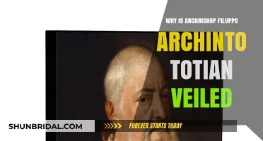 Archbishop Filippo Archinto Totian: Unveiling the Mystery Behind the Veil
