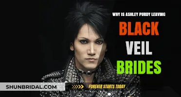 Ashley Purdy's Departure: Unraveling His Exit from Black Veil Brides