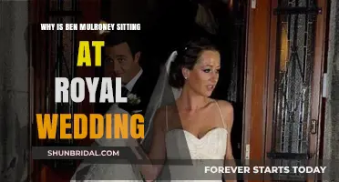 Ben Mulroney's Surprising Royal Wedding Attendance: Unraveling the Mystery