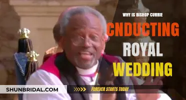 Bishop Curry's Role in the Royal Wedding: A Symbolic Union