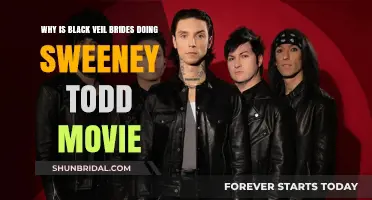 Black Veil Brides' Sweeney Todd Movie: Unveiling the Dark Musical Venture