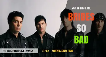 Why Black Veil Brides Fails to Impress Critics and Fans