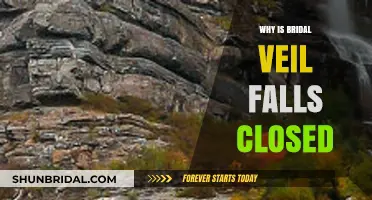 Bridal Veil Falls Closure: Safety Concerns and Future Plans Explained